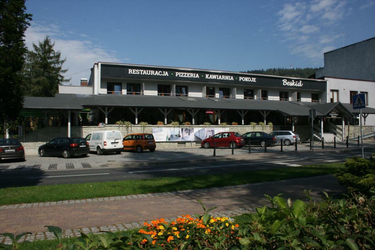 Pokoje Beskid Brenna Exterior photo