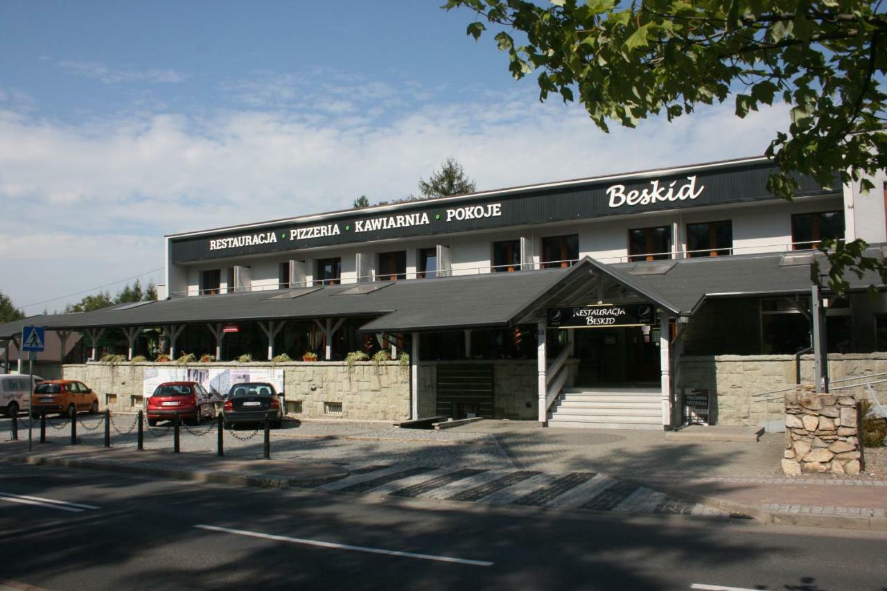 Pokoje Beskid Brenna Exterior photo